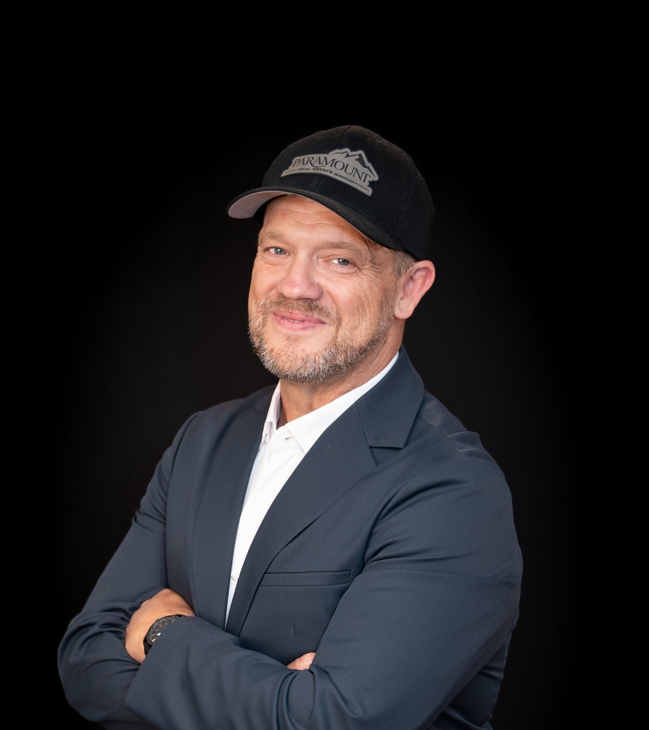 James Bergstrom, Founder/Broker of Paramount Real Estate Group