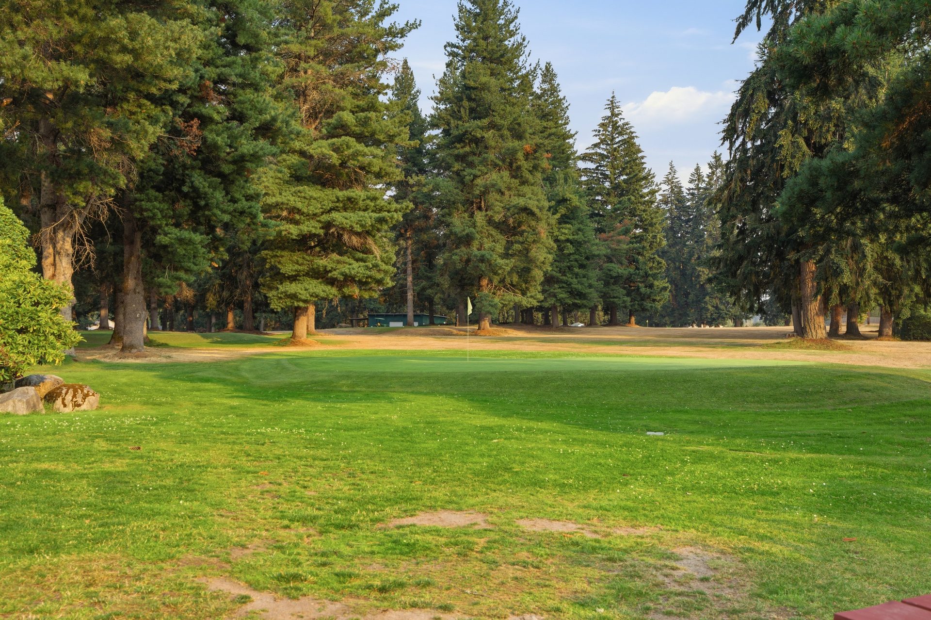 Village Greens Golf Course
