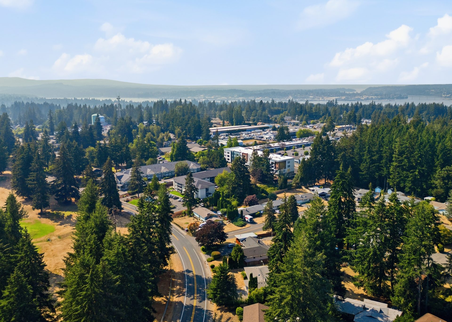 Port Orchard, Washington · Kitsap County
